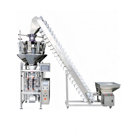 Compact Weighing Packing Machine